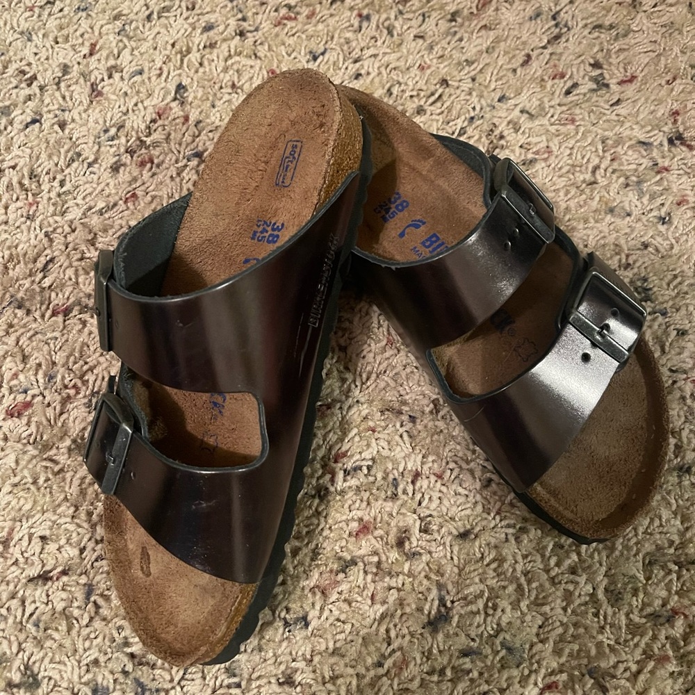 Birkenstock Arizona sandals